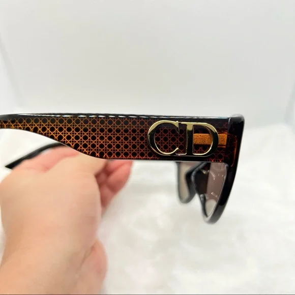 ?FLASH SALE?Dior Sunglasses New Authentic CD Burgundy Sunglasses ?FLASH SALE?Dior Sunglasses New Authentic CD Burgundy  main image 2